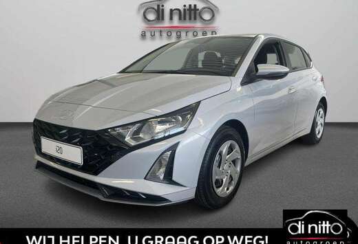 Hyundai 1.0 T-GDI TWIST 998CC - 3L - 6PK/CV - 7