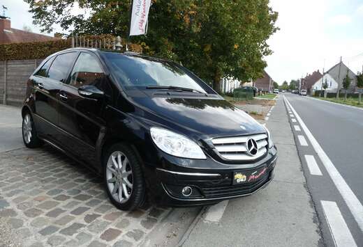 Mercedes-Benz B 200 CDI Autotronic Special Edition