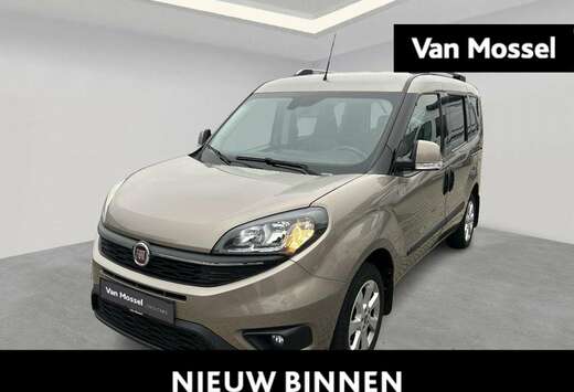 Fiat New 1.4 T-Jet Lounge