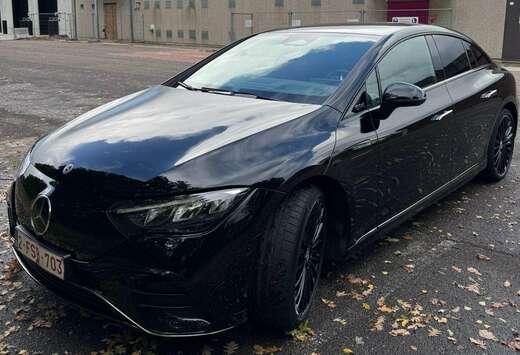 Mercedes-Benz EQE 350 Edition AMG Line