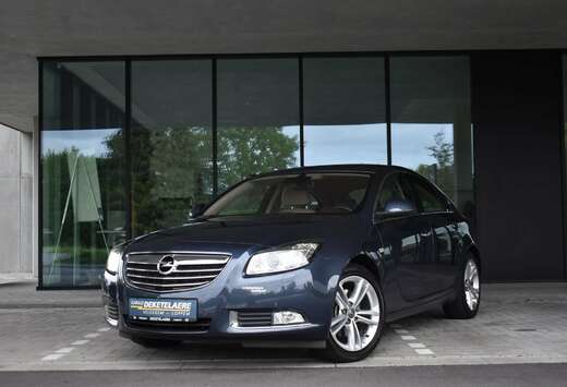 Opel 2.0Turbo 220pk 5Drs. Cosmo *1e Eigenaar met odh  ...