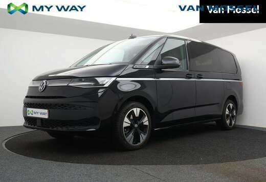 Volkswagen Multivan Style 1.4TSI PHEV 218PK eHybrid L ...