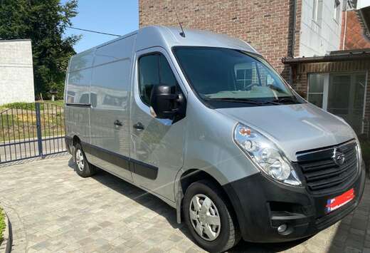 Opel 2.3 CDTi L2H2 (E5) DPF