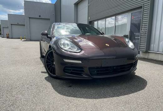 Porsche 3.0i V6 Tiptronic S*PASM*LED*360 CAMERA*