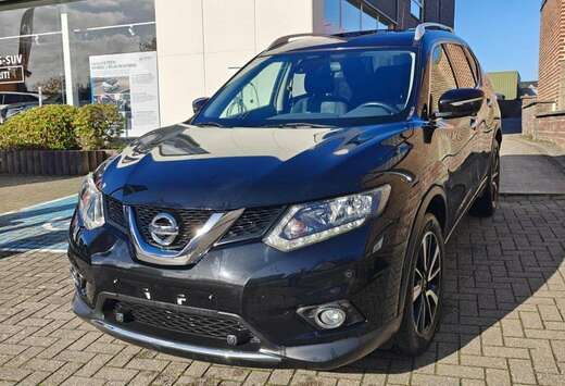 Nissan X-Trail 1.6 DIG-T N-Connecta