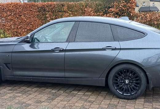 BMW Gran Turismo 320iXAS