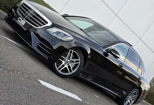 Mercedes-Benz *** Long - AMG - Pano - Camera - ACC -  ...