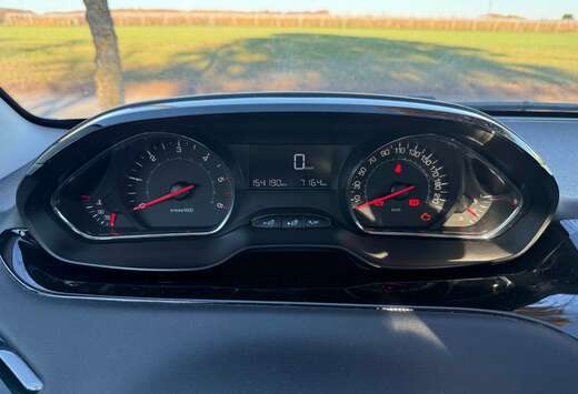 Peugeot 208 5D Active 1.4 HDi 68pk