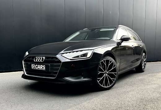 Audi A4 Avant 30 TDi Business  S tr // jantes 19’ N ...