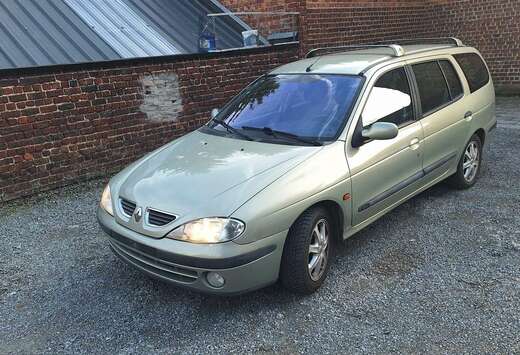 Renault 1.6i 16v Expression