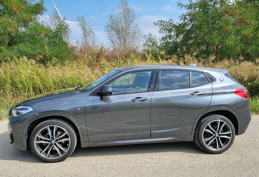 BMW X2 sDrive18i Aut.