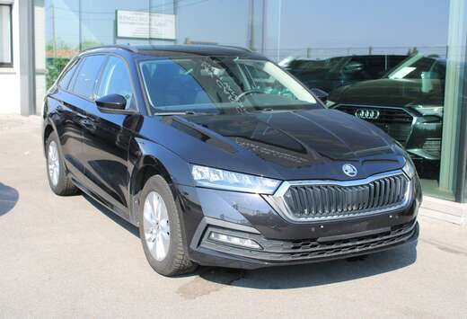 Skoda SW 1.0 TSI Clever-AC-CAMERA-SPRAAKB-SMARTL-ALU  ...