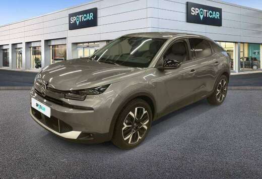 Citroen 3 1.2 Hybride 136 ë-DCS6 MAX