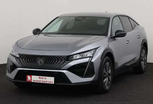 Peugeot ALLURE GT-LINE 1.6 PHEV  EAT8 + A/T + GPS + C ...