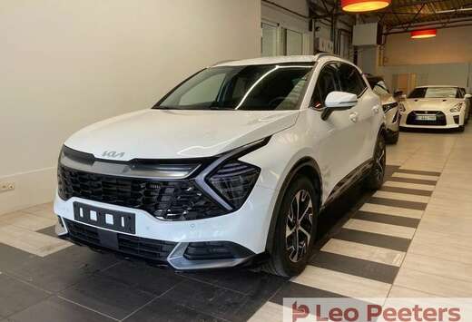 Kia 1.6 T-GDI AUTOMAAT