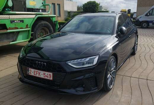 Audi A4 Avant 35 TDI S tronic S line