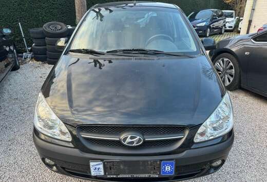 Hyundai 1.5 CRDi - AIRCO - 58000KM - EXPORT - MARCHAN ...