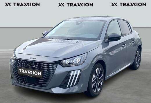 Peugeot Allure 1.2 Hybrid 110ch e-DCS6