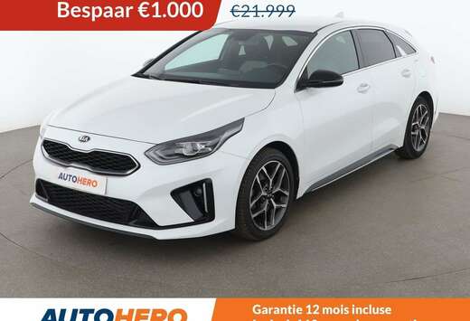 Kia 1.5 TGDI Mild-Hybrid GT Line