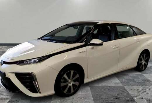 Toyota Mirai Fuel Cell