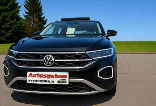 Volkswagen T-Roc 1.5 TSI Style DSG*Garantie 1an.Carpa ...
