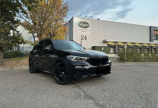 BMW xDrive45e xLine