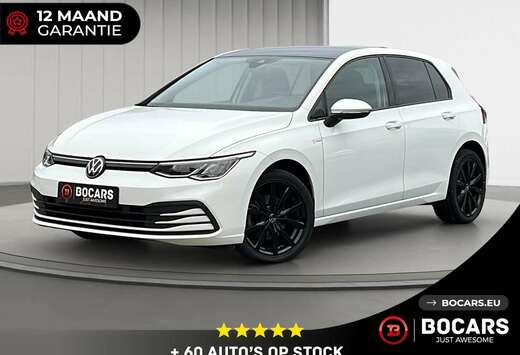 Volkswagen 1.0TSI 110pk Black & White Edition  LED  C ...