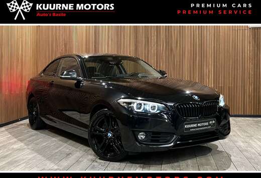 BMW iA Coupé Alu18\