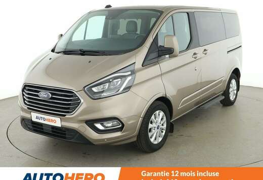 Ford 2.0 TDCi 320 L1 Tourneo Titanium X