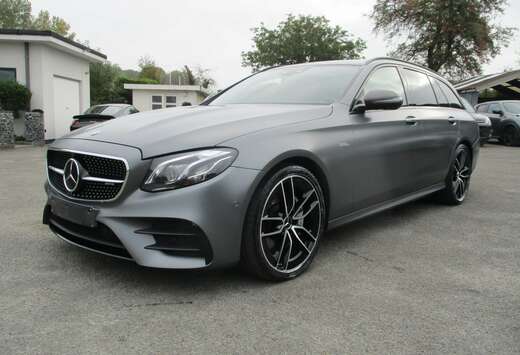 Mercedes-Benz 4-Matic T/ Mogelijkheid Lichte Vracht/F ...