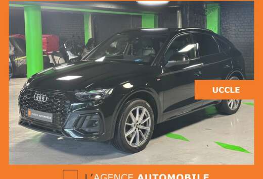 Audi Q5 PHEV 50 TFSIe Quattro - Garantie 12 mois