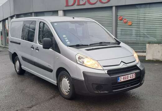 Citroen 2.0 HDi Confort 5/6pl.