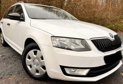 Skoda 1.6L tdi / Break / Euro 5b / Prêt à immatricu ...