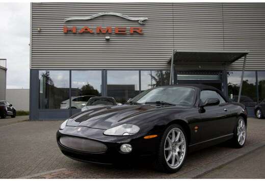 Jaguar XKR Cabrio