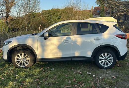 Mazda 2.2 SKYACTIV-D AWD Sports-Line