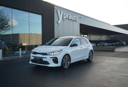 Kia Rio 1.0 T-GDI 100 GT Line Camera Navi AppleCarpla ...