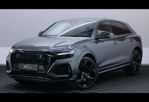 Audi 4.0 TFSI 600 Quattro