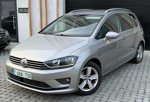 Volkswagen Golf Sportsvan 1.4 TSI BlueMotion Technolo ...