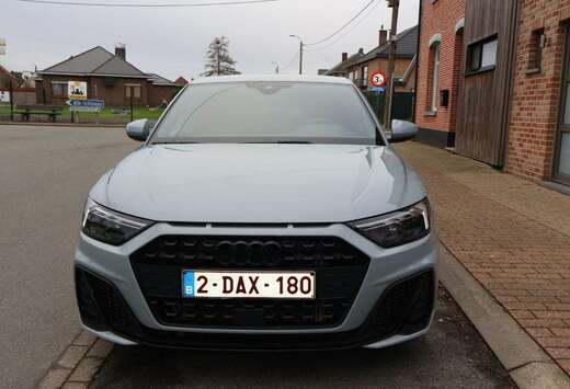 Audi Sportback 30 TFSI S line (EU6AP)