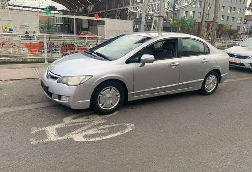 Honda 1.5i LSi Hybride