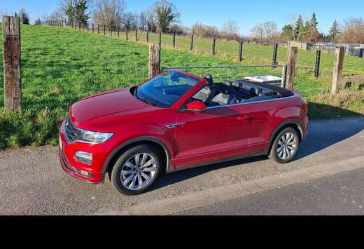 Volkswagen T-Roc Cabriolet 1.5 TSI ACT OPF DSG R-Line