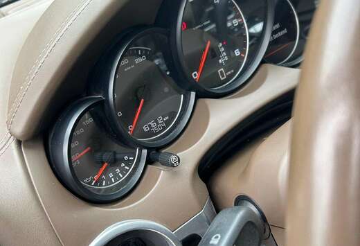 Porsche Cayenne 3.0 D V6 Tiptronic S
