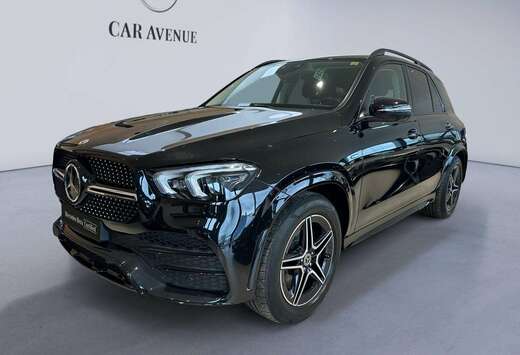 Mercedes-Benz de 4MATIC AMG Line