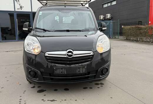 Opel 1.6 CDTi L1H1 (EU6)