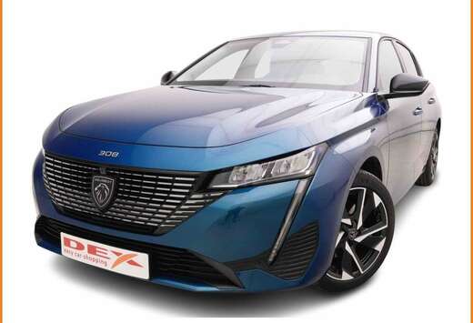 Peugeot Hybrid 145 AUT Allure  GPS  360Cam  Drive Ass ...