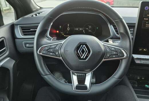 Renault 1.3 TCe MHEV Esprit Alpine EDC