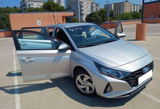 Hyundai i20 1.2i Comfort \'Fleet Me Up\'