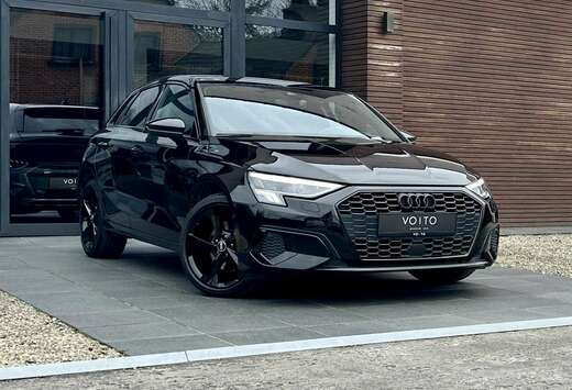 Audi Sportback 40TFSIe S-LINE/LED/RS-SEATS/NAVI/VIRTU ...