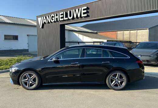 Mercedes-Benz Shooting Brake AMG Line