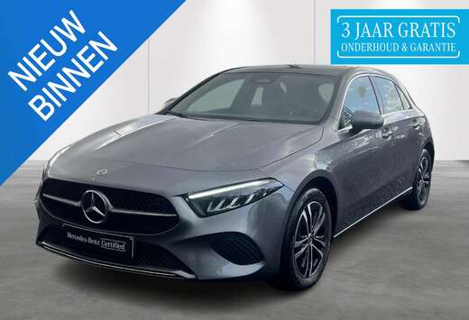 Mercedes-Benz A e Business Line